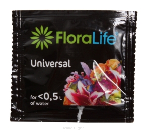 Odżywka do kwiatów ciętych FloraLife 3,5g 82-10140
