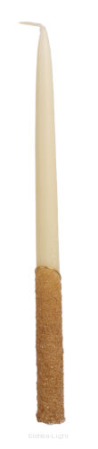 Świeca szpic karpatka (10279) 29cm